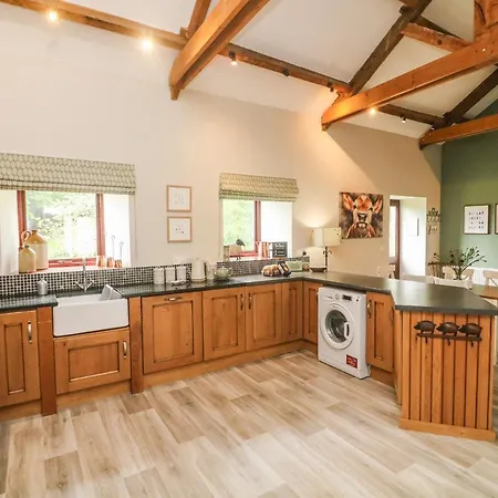 Сasa de vacaciones The Arches Larklands